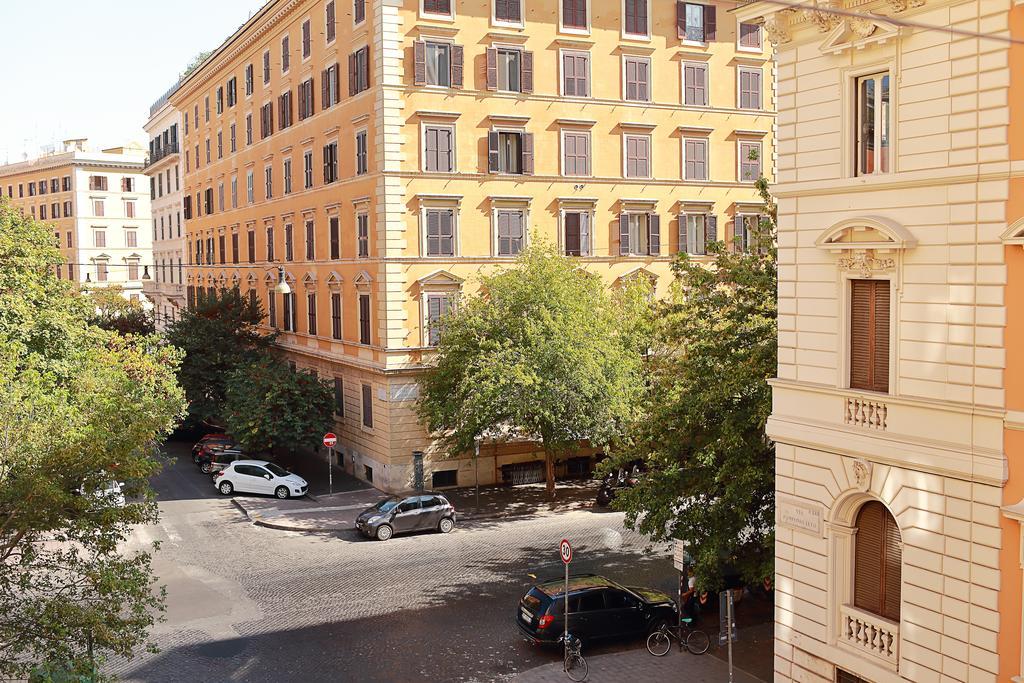 普姆旁尼公寓 罗马 外观 照片
